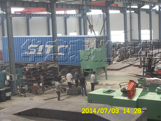 通过式在线观看片免费人成视频播放出口装箱